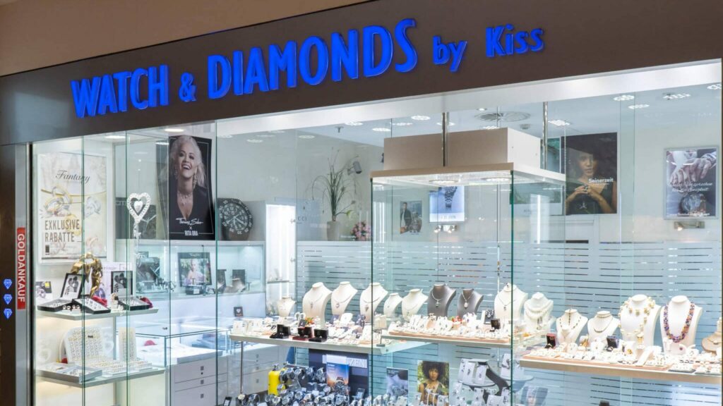 Watch & Diamonds Store